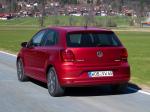 Volkswagen Polo TSI BlueMotion 5-Door 2014 года